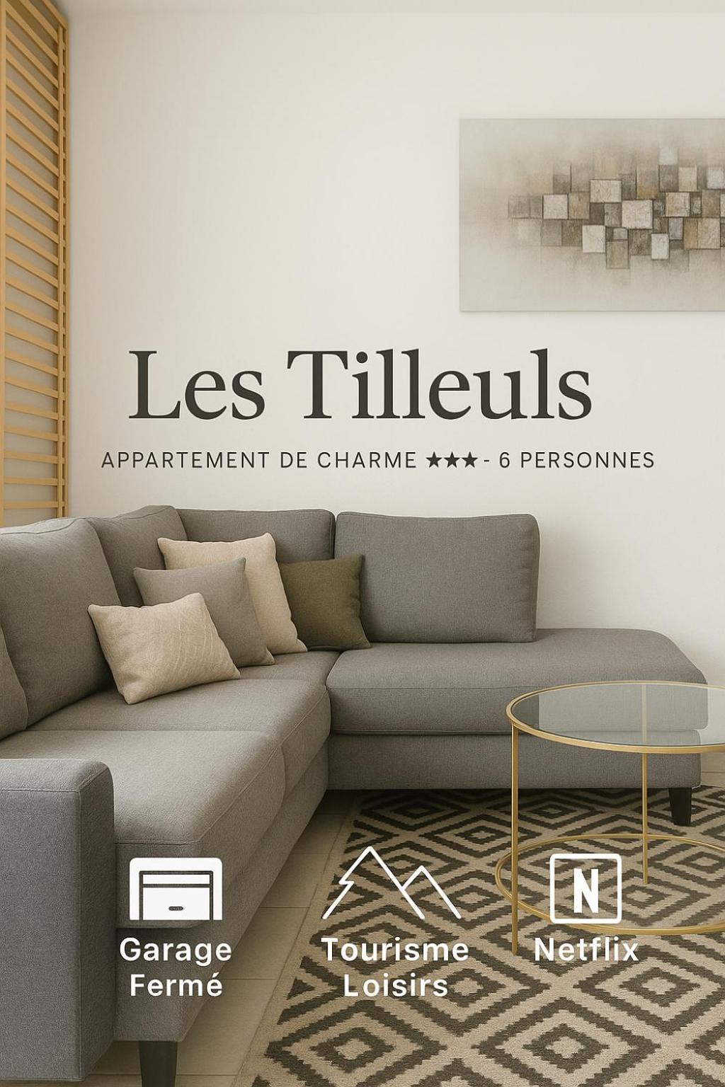 T3 Les Tilleuls Sermérieu Eksteriør billede
